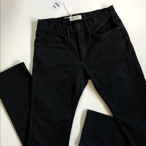 GAP 1969 SLIM Black 29 x 32